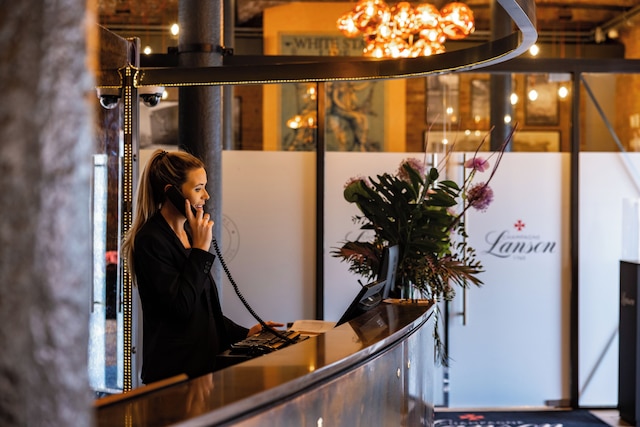 タイタニック ホテル リバプール