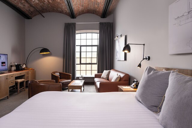 タイタニック ホテル リバプール