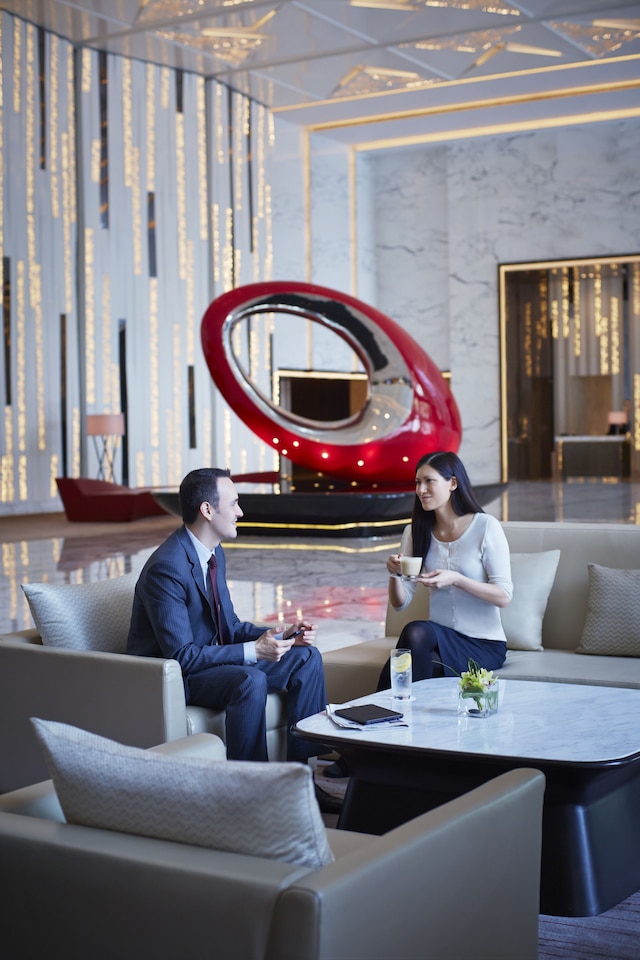 上海 マリオット ホテル パークビュー