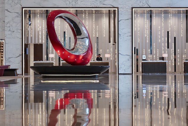 上海 マリオット ホテル パークビュー