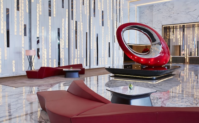 上海 マリオット ホテル パークビュー