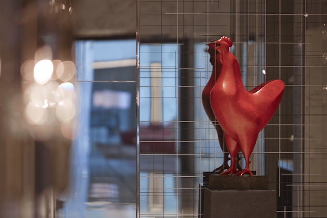 上海 マリオット ホテル パークビュー