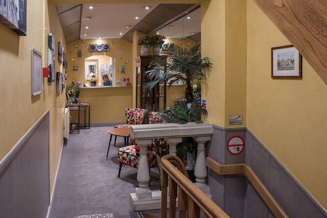 オテル デュ ムーラン ドール