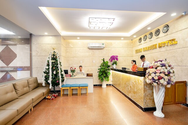 エデン ガーデン ホテル