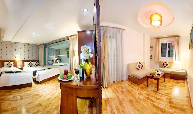 エデン ガーデン ホテル