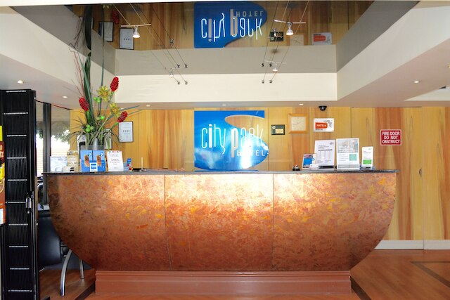 シティ パーク ホテル