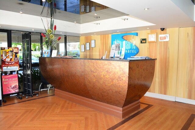 シティ パーク ホテル