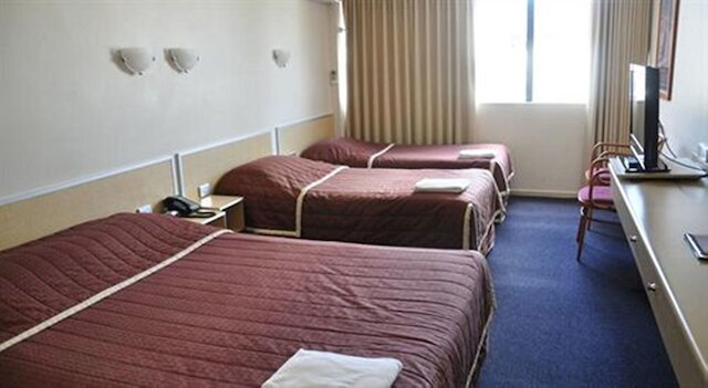 シティ パーク ホテル