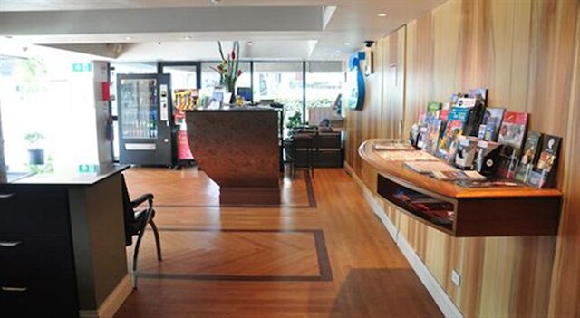 シティ パーク ホテル