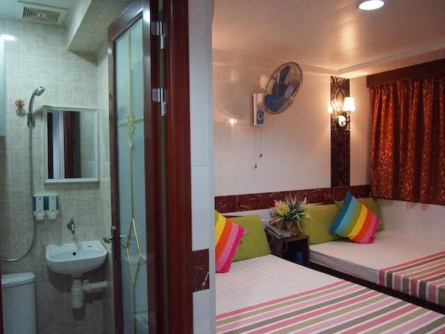 デルタ ラウンジ (達美貴賓室)