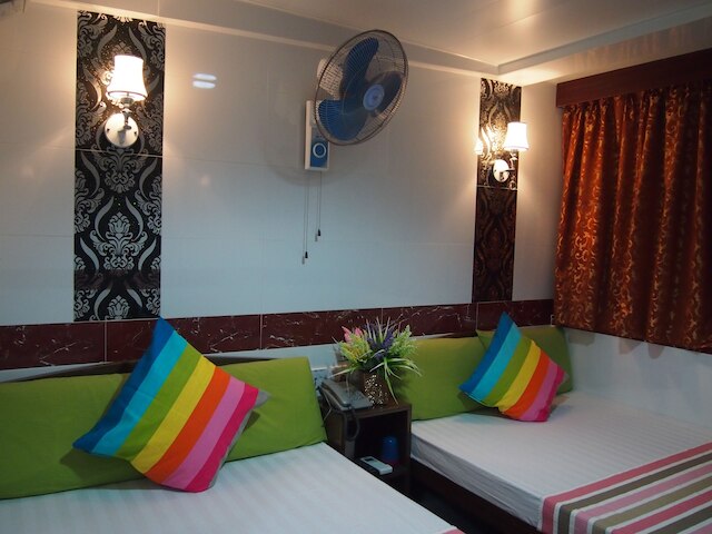 デルタ ラウンジ (達美貴賓室)