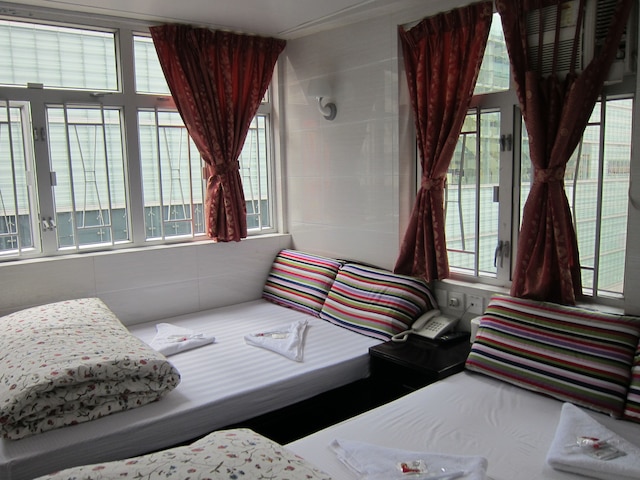 アショカ ホステル