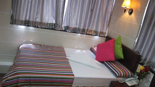 アショカ ホステル