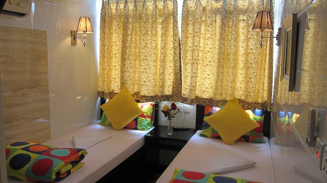 アショカ ホステル