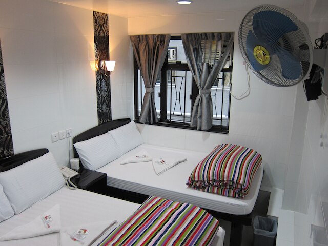 アショカ ホステル