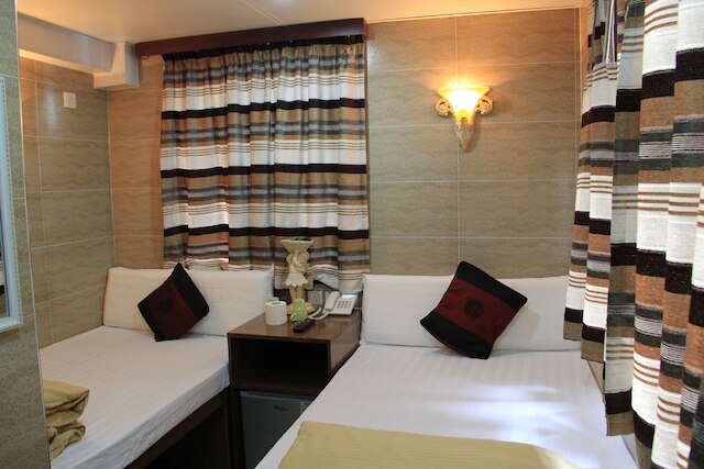 オーストラリアン ゲスト ハウス