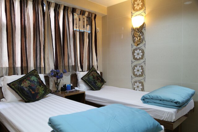 オーストラリアン ゲスト ハウス