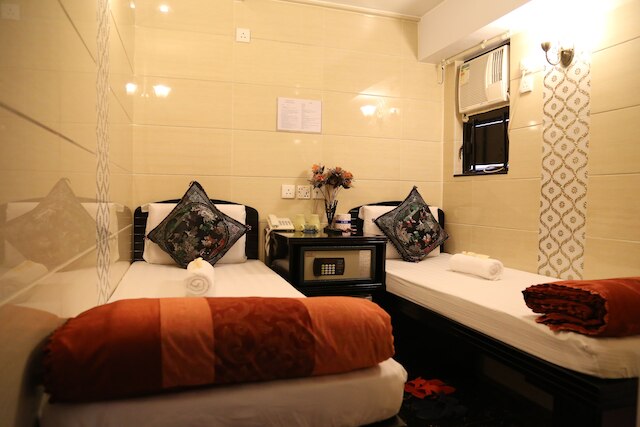 オーストラリアン ゲスト ハウス