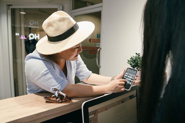 HQ ホステル シーロム