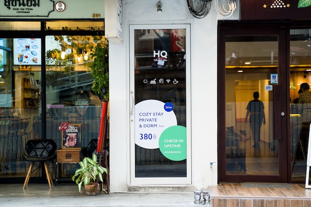 HQ ホステル シーロム