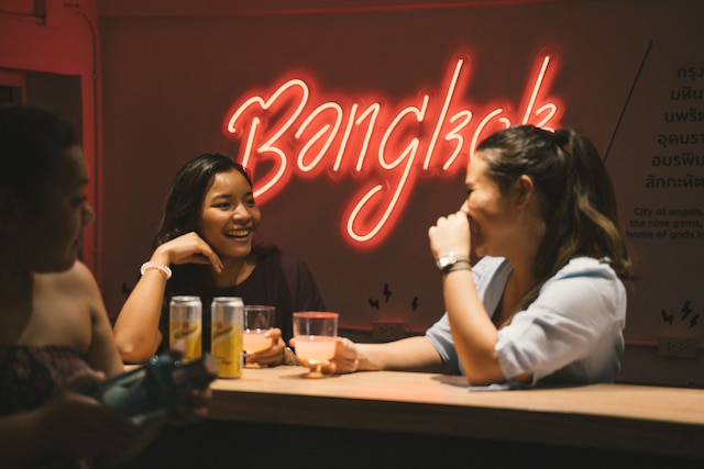 HQ ホステル シーロム