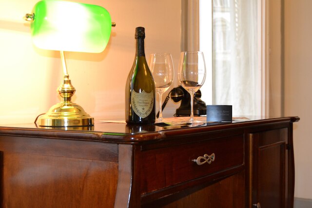 スリープ イン ローマ ルドヴィージ