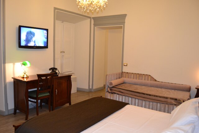 スリープ イン ローマ ルドヴィージ