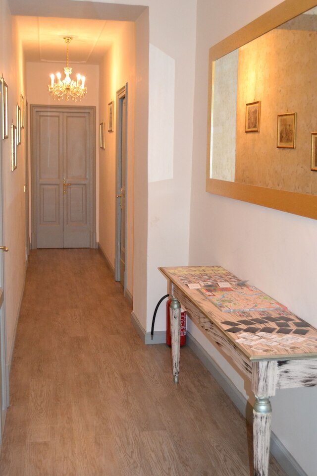 スリープ イン ローマ ルドヴィージ