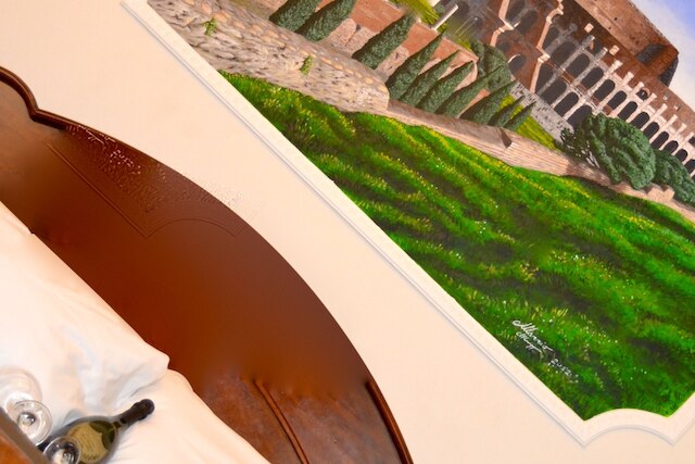 スリープ イン ローマ ルドヴィージ