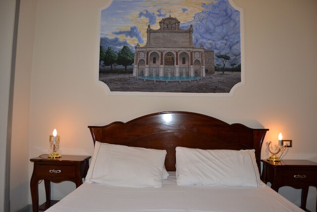 スリープ イン ローマ ルドヴィージ