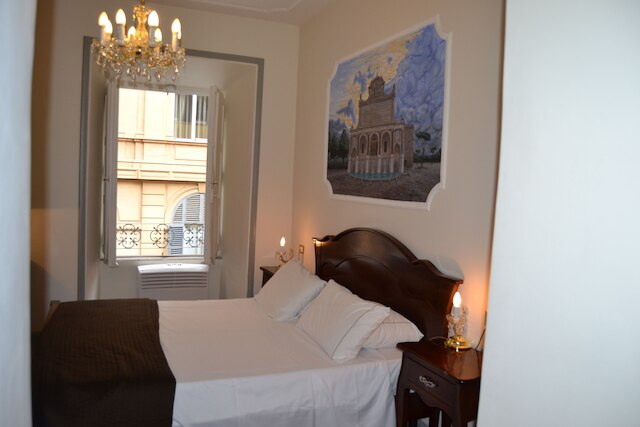 スリープ イン ローマ ルドヴィージ