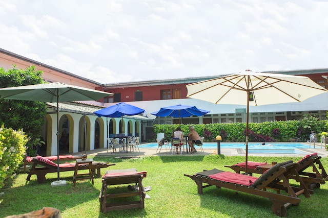 ランヴェリ ビーチ リゾート