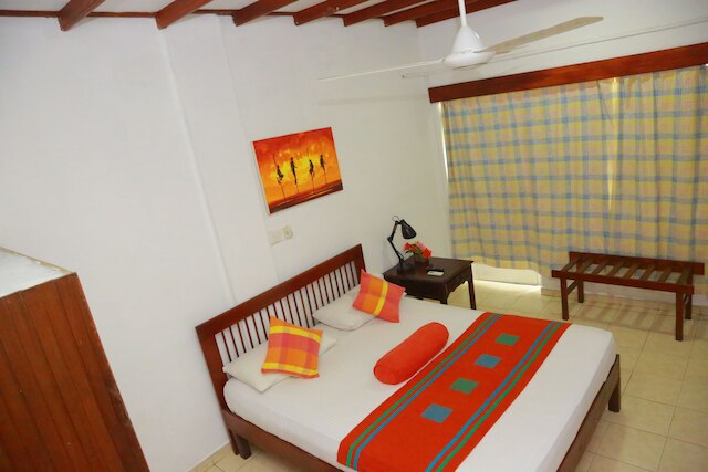 ランヴェリ ビーチ リゾート