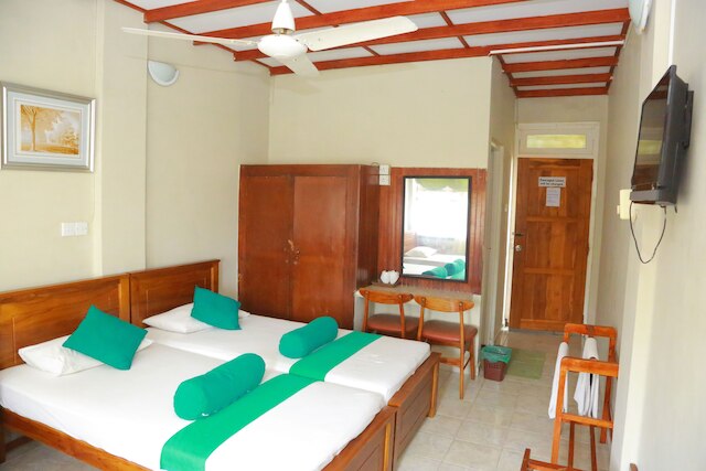 ランヴェリ ビーチ リゾート