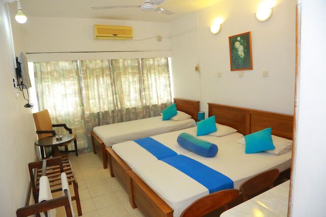 ランヴェリ ビーチ リゾート