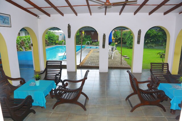 ランヴェリ ビーチ リゾート