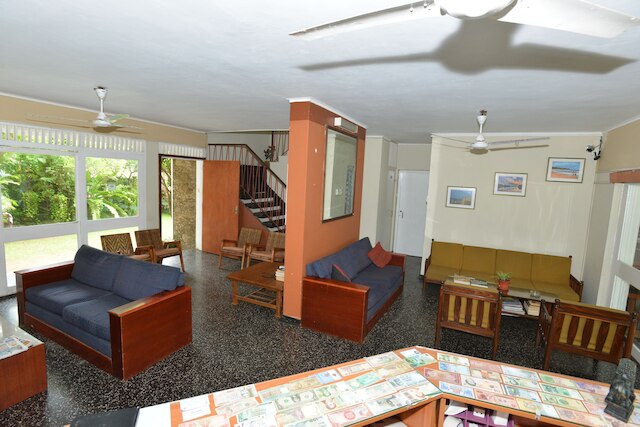 ランヴェリ ビーチ リゾート