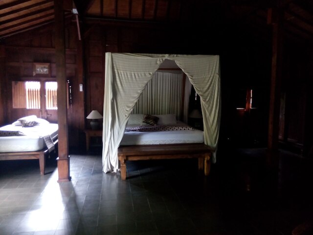 テンビ ルマ ブダヤ