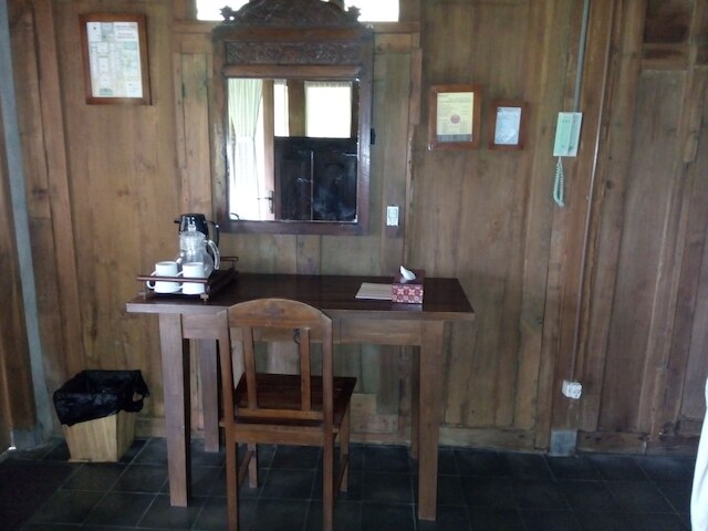 テンビ ルマ ブダヤ