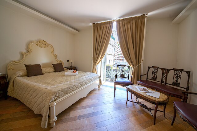 ホテル ランフィーペ パレス