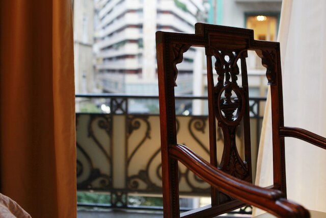 ホテル ランフィーペ パレス