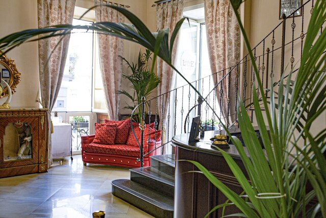 ホテル ランフィーペ パレス