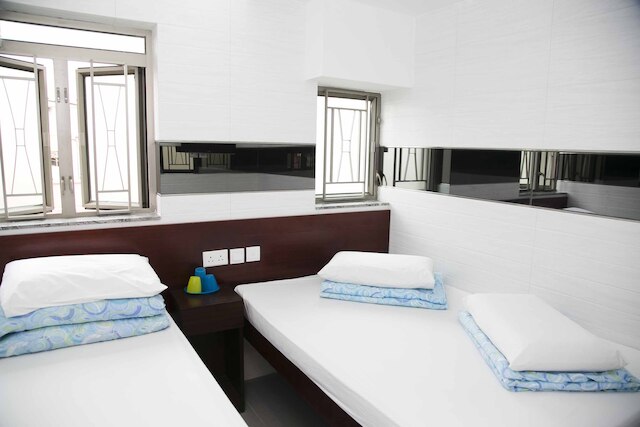 オー シャン ホステル