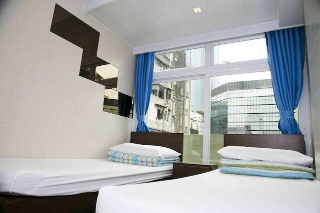 オー シャン ホステル