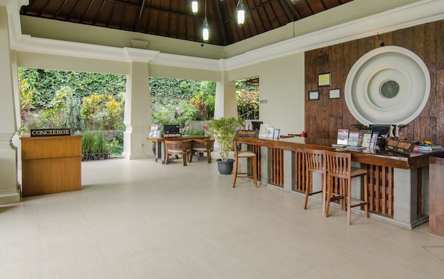 ジャンブルウク コンベンション ホール & リゾート バトゥ