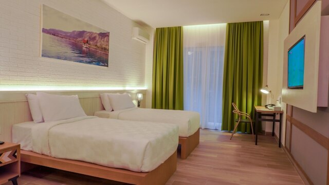 ジャンブルウク コンベンション ホール & リゾート バトゥ