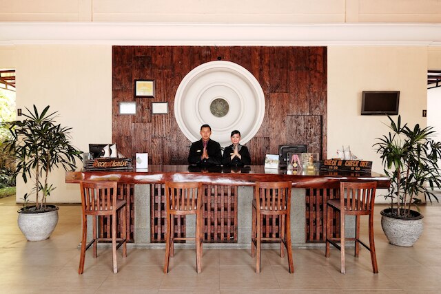 ジャンブルウク コンベンション ホール & リゾート バトゥ