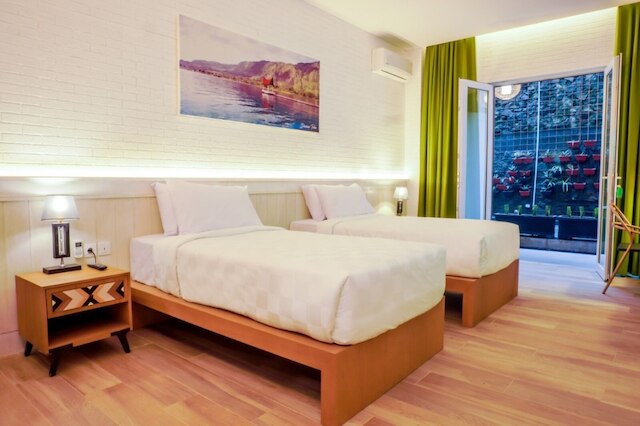 ジャンブルウク コンベンション ホール & リゾート バトゥ