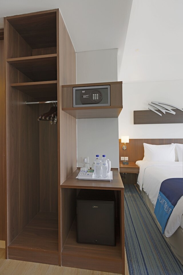 ホリデイ イン エクスプレス ジャカルタ プルイット シティゲート by IHG