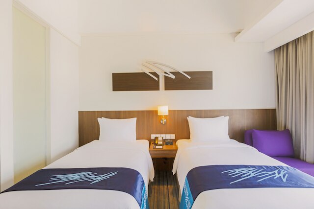 ホリデイ イン エクスプレス ジャカルタ プルイット シティゲート by IHG